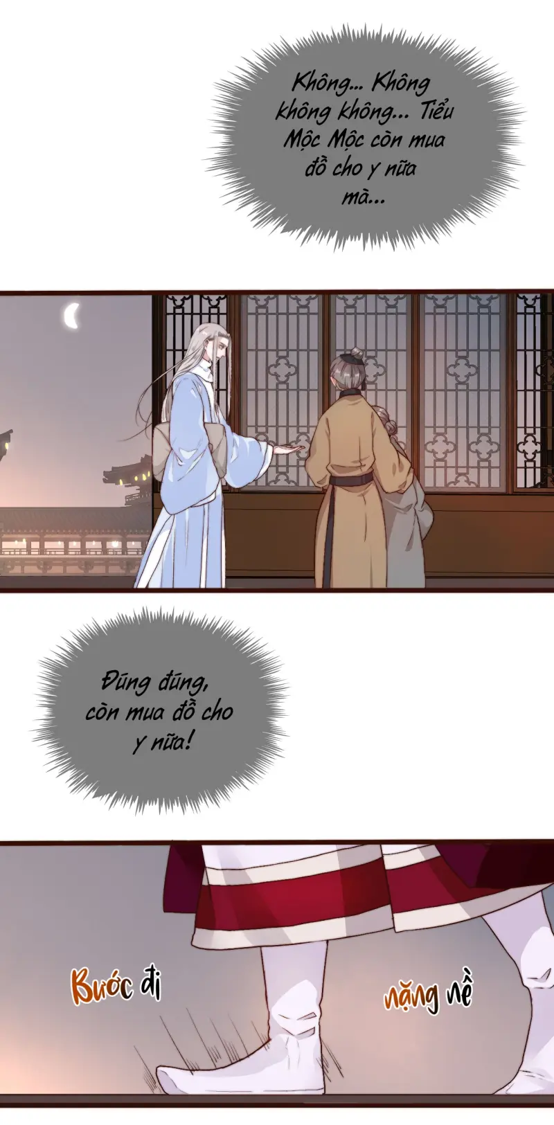 Hạnh Lâm Phương Hoa Chapter 102 Trang 10