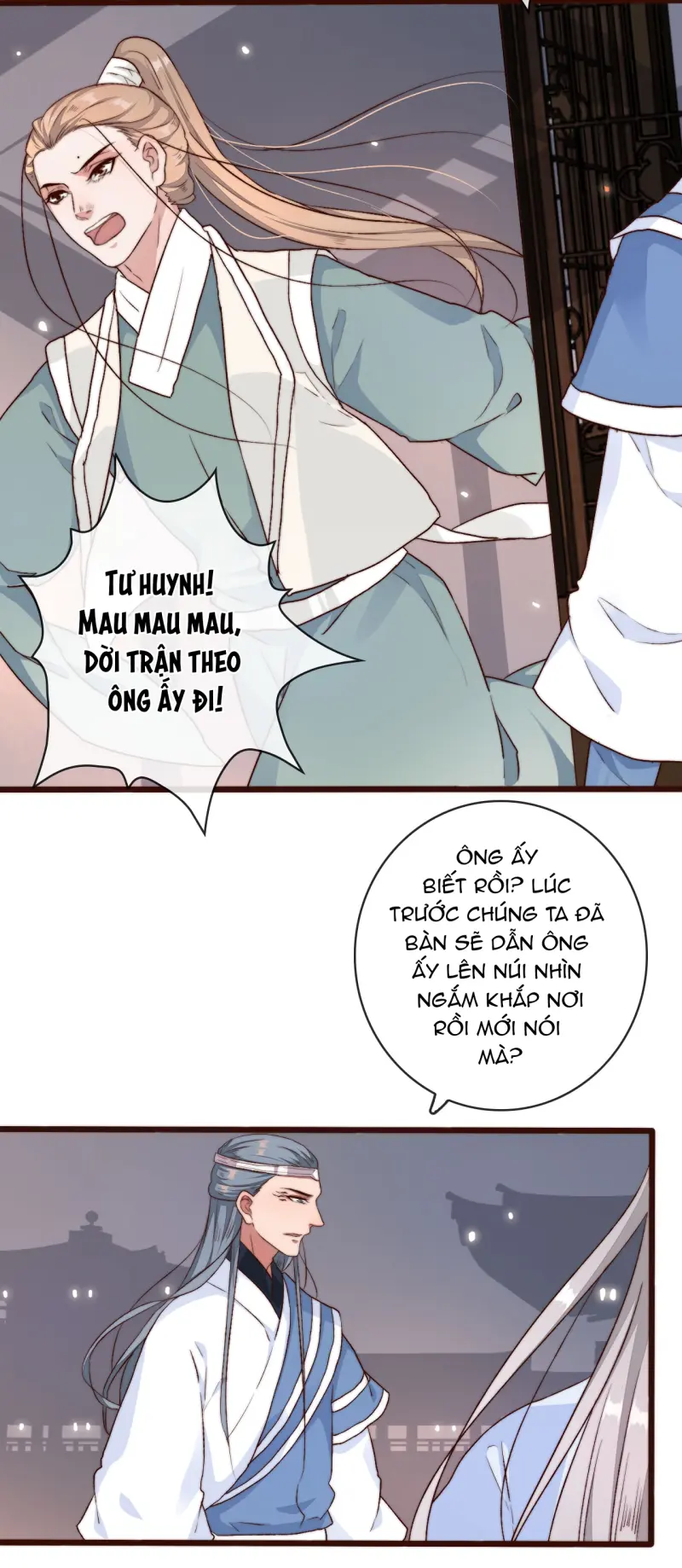 Hạnh Lâm Phương Hoa Chapter 102 Trang 17