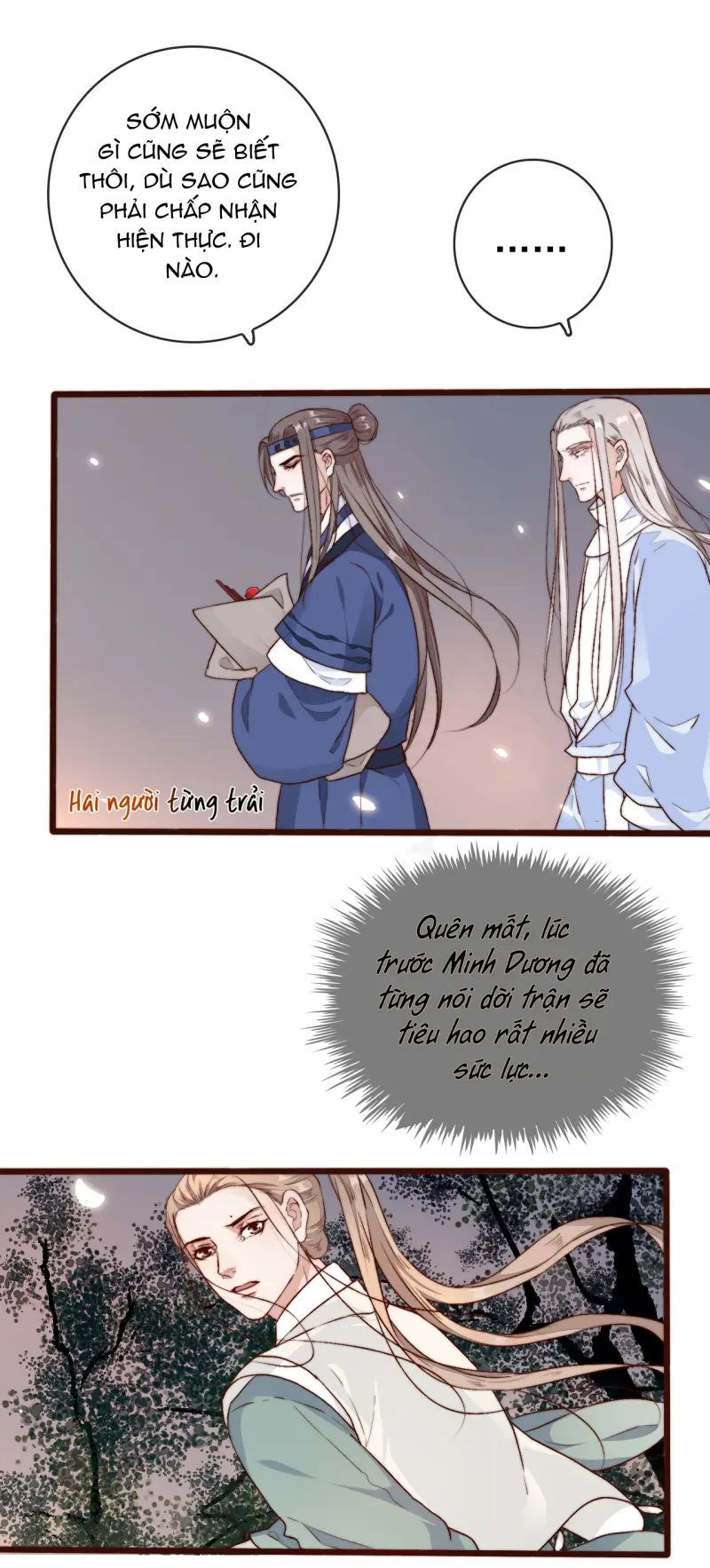 Hạnh Lâm Phương Hoa Chapter 102 Trang 18