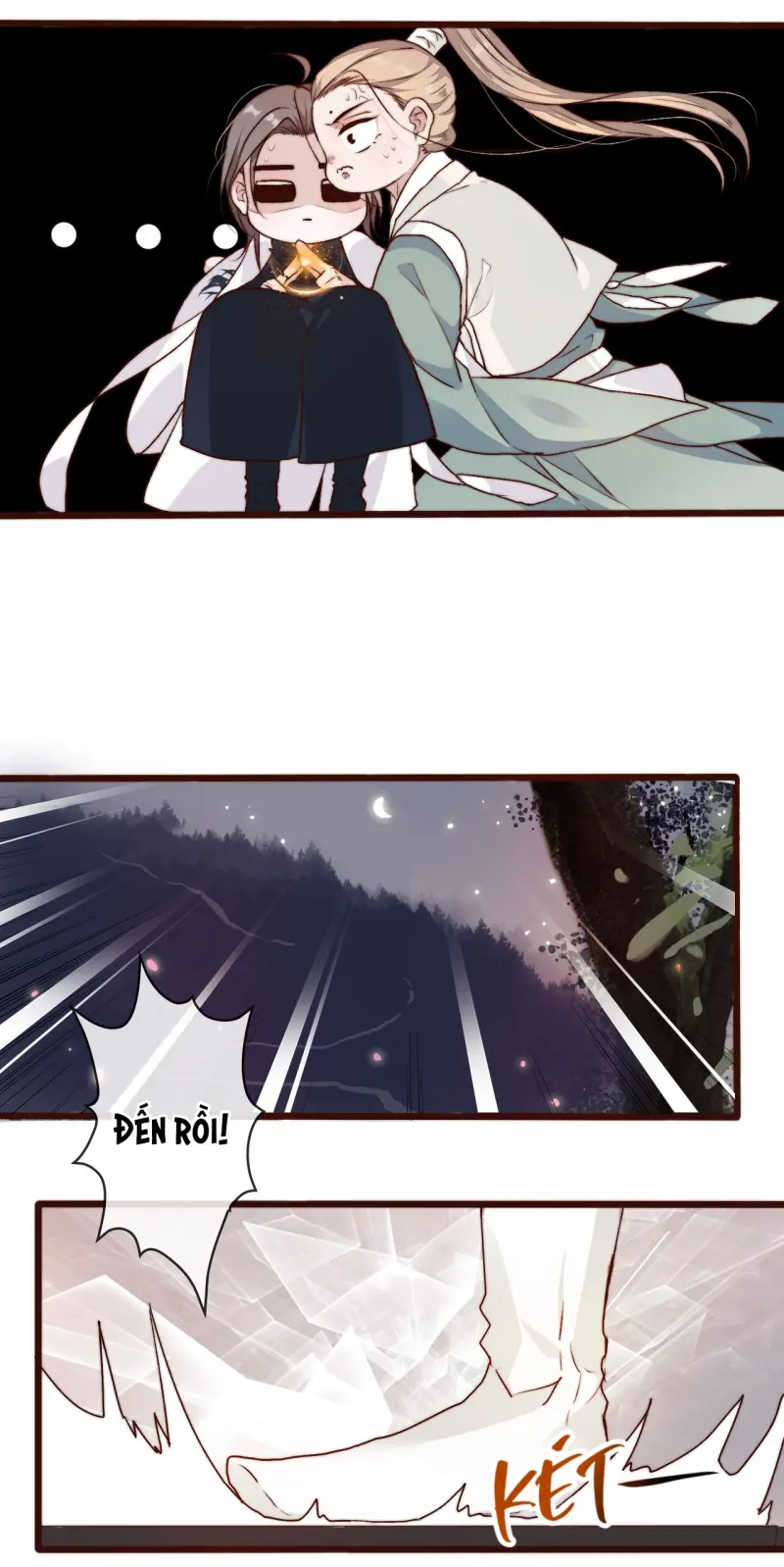 Hạnh Lâm Phương Hoa Chapter 102 Trang 21