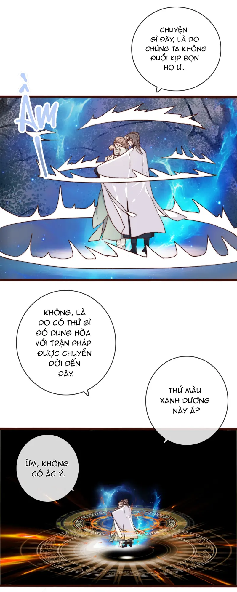 Hạnh Lâm Phương Hoa Chapter 102 Trang 22