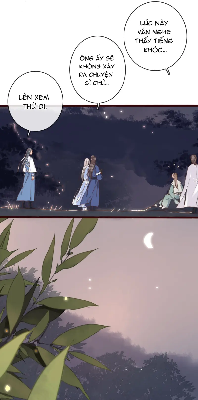 Hạnh Lâm Phương Hoa Chapter 103 Trang 5