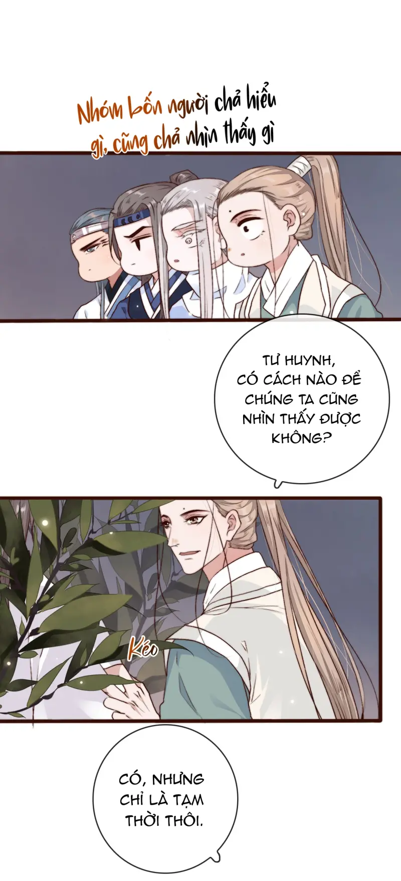 Hạnh Lâm Phương Hoa Chapter 103 Trang 23