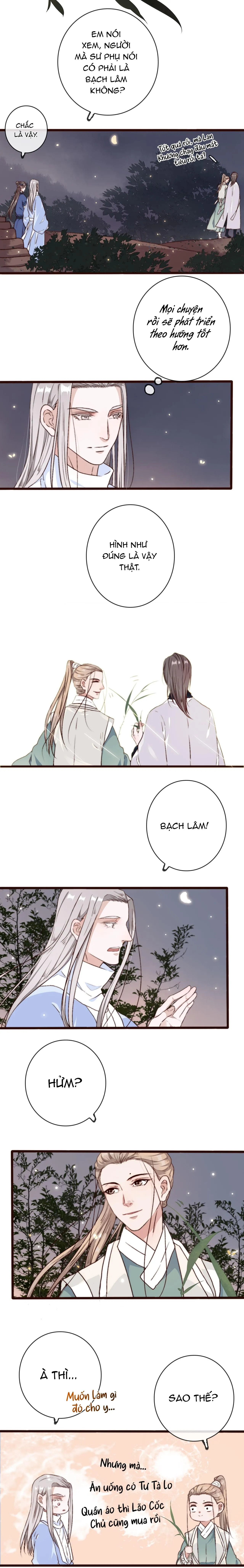 Hạnh Lâm Phương Hoa Chapter 104 Trang 3