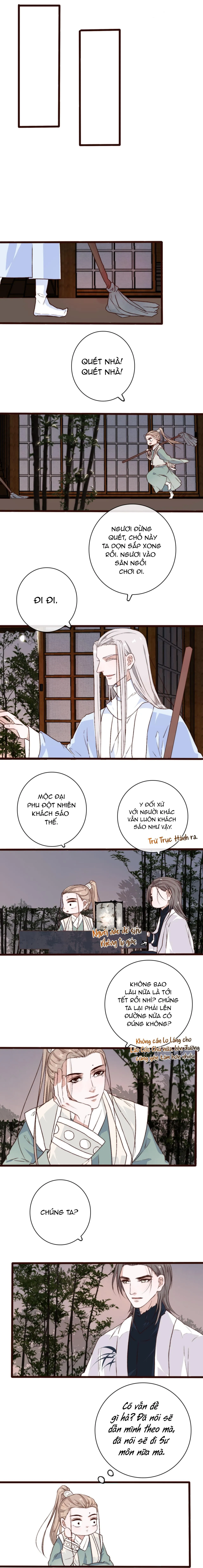 Hạnh Lâm Phương Hoa Chapter 104 Trang 5