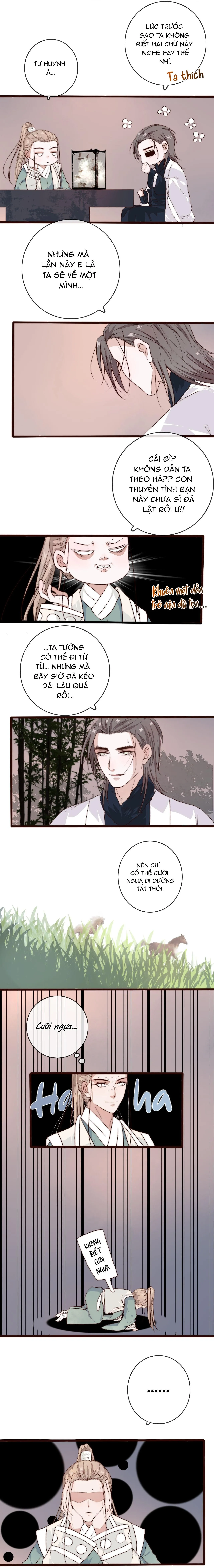 Hạnh Lâm Phương Hoa Chapter 104 Trang 6