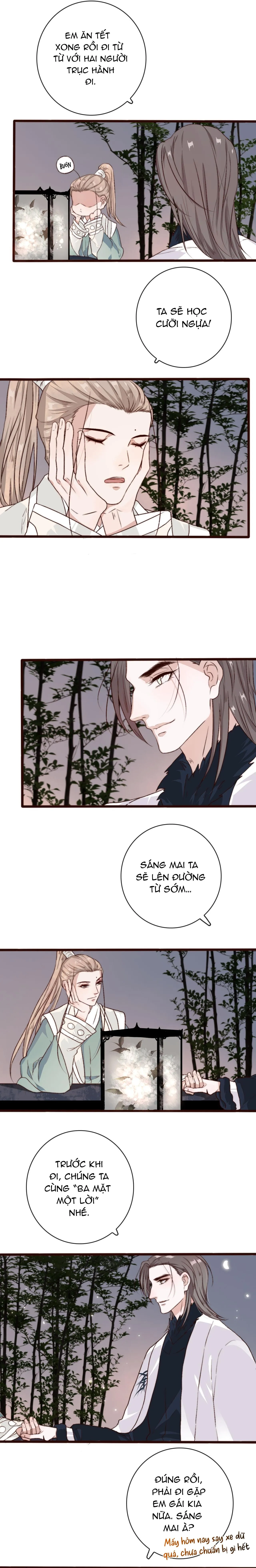 Hạnh Lâm Phương Hoa Chapter 104 Trang 7