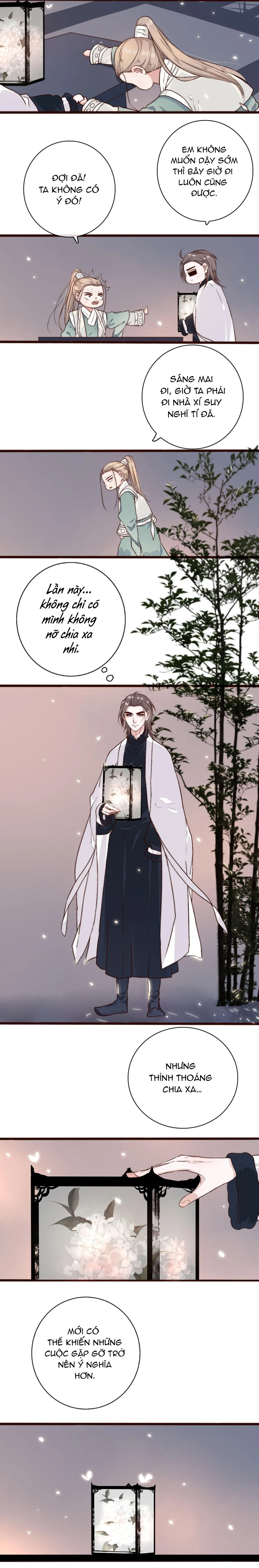 Hạnh Lâm Phương Hoa Chapter 104 Trang 8