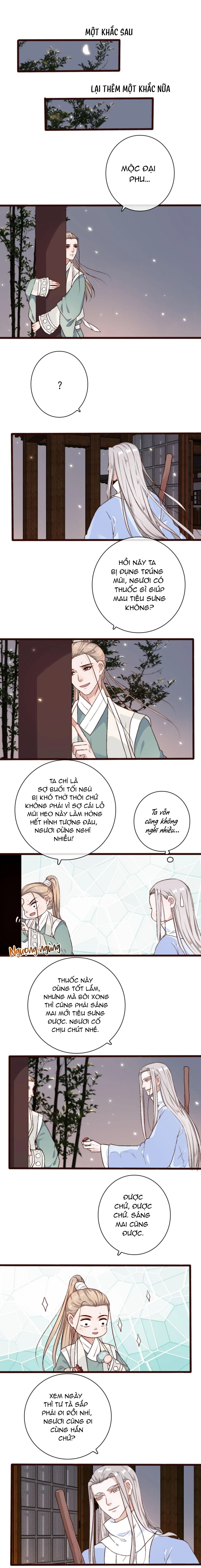 Hạnh Lâm Phương Hoa Chapter 104 Trang 9