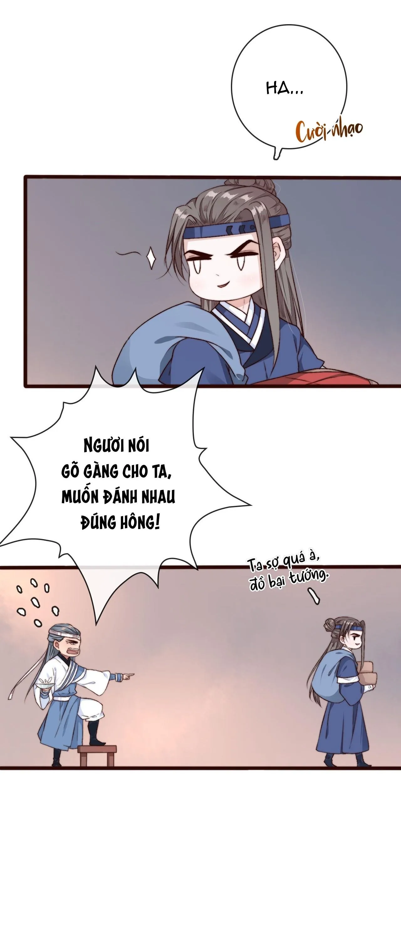 Hạnh Lâm Phương Hoa Chapter 104 Trang 12