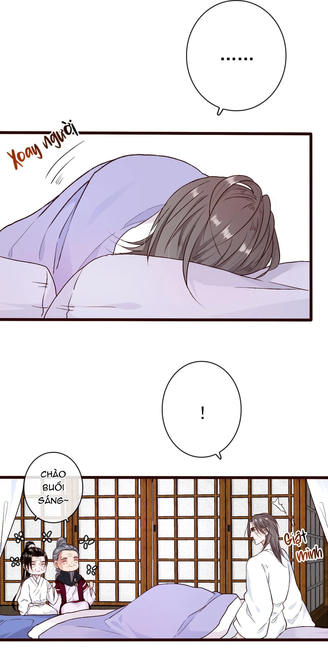 Hạnh Lâm Phương Hoa Chapter 105 Trang 3