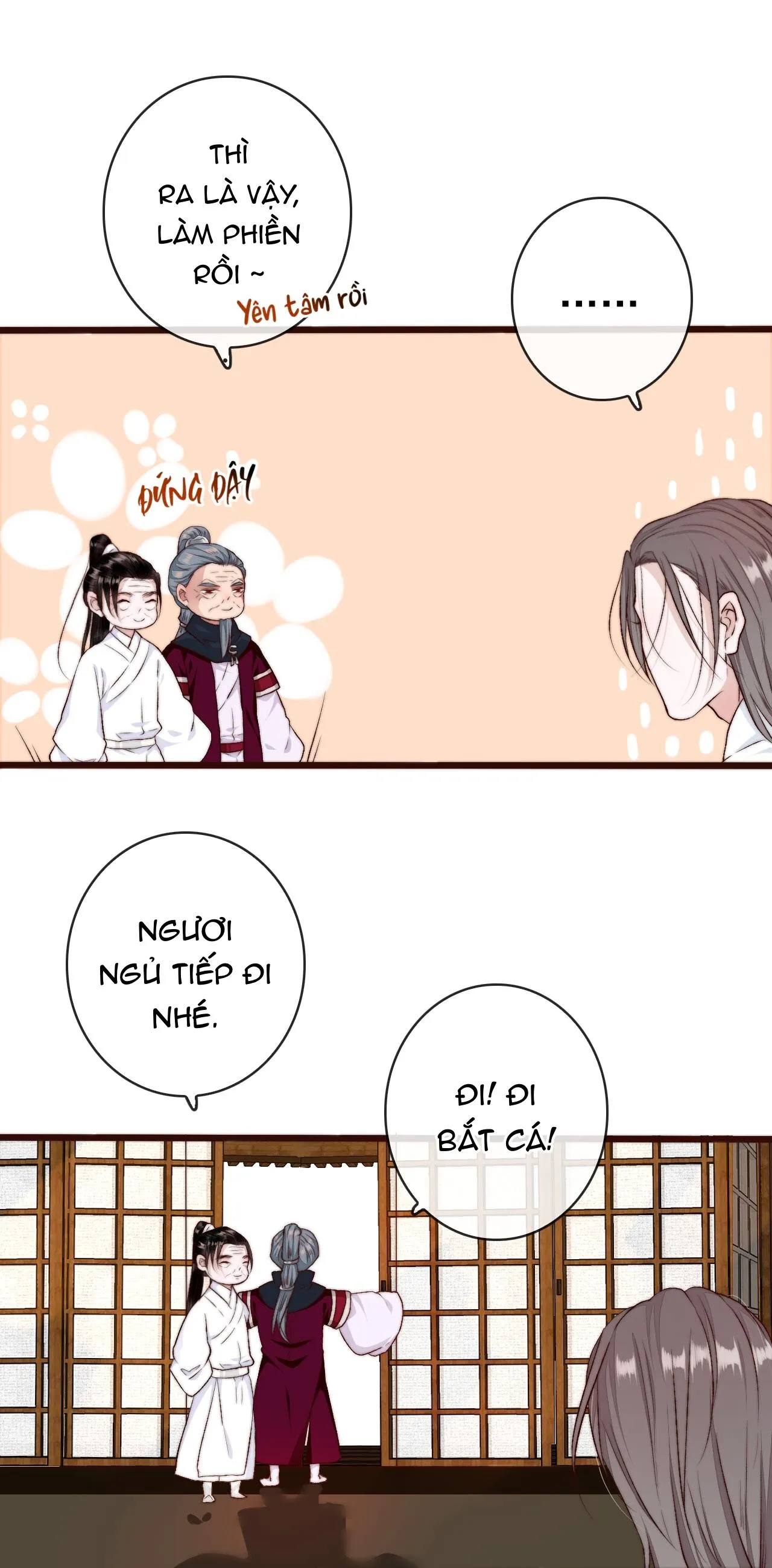 Hạnh Lâm Phương Hoa Chapter 105 Trang 6