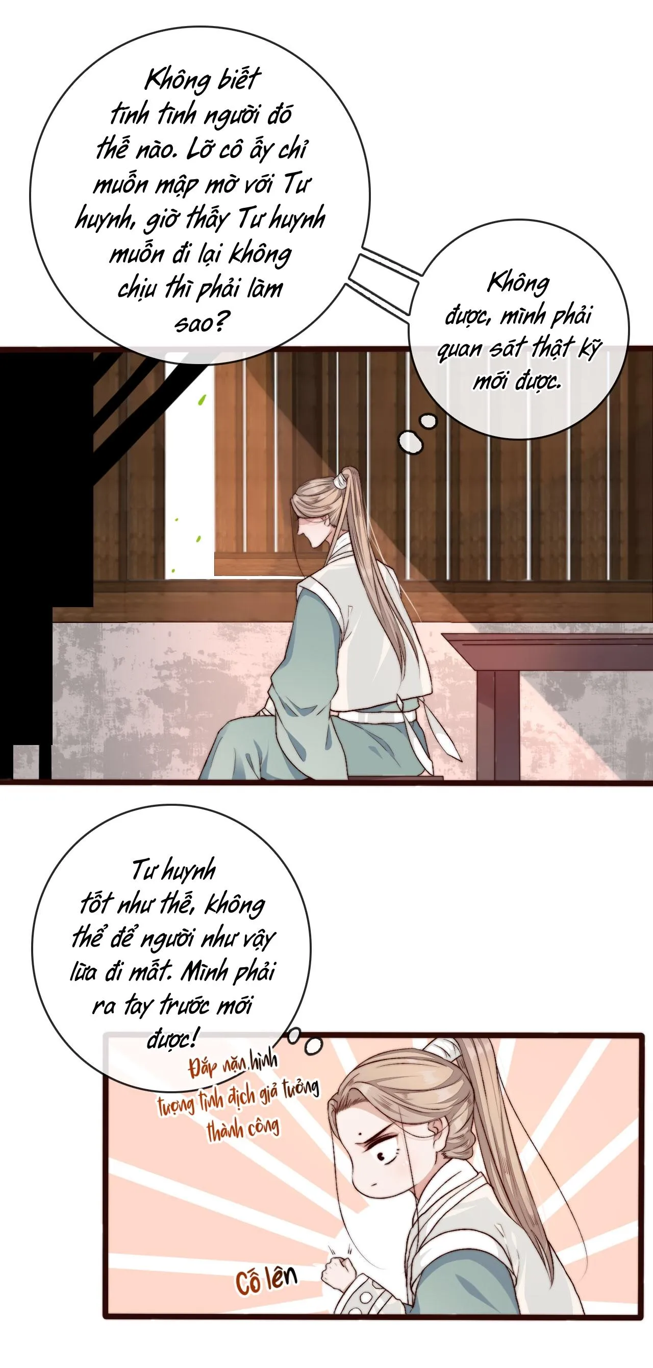 Hạnh Lâm Phương Hoa Chapter 105 Trang 10