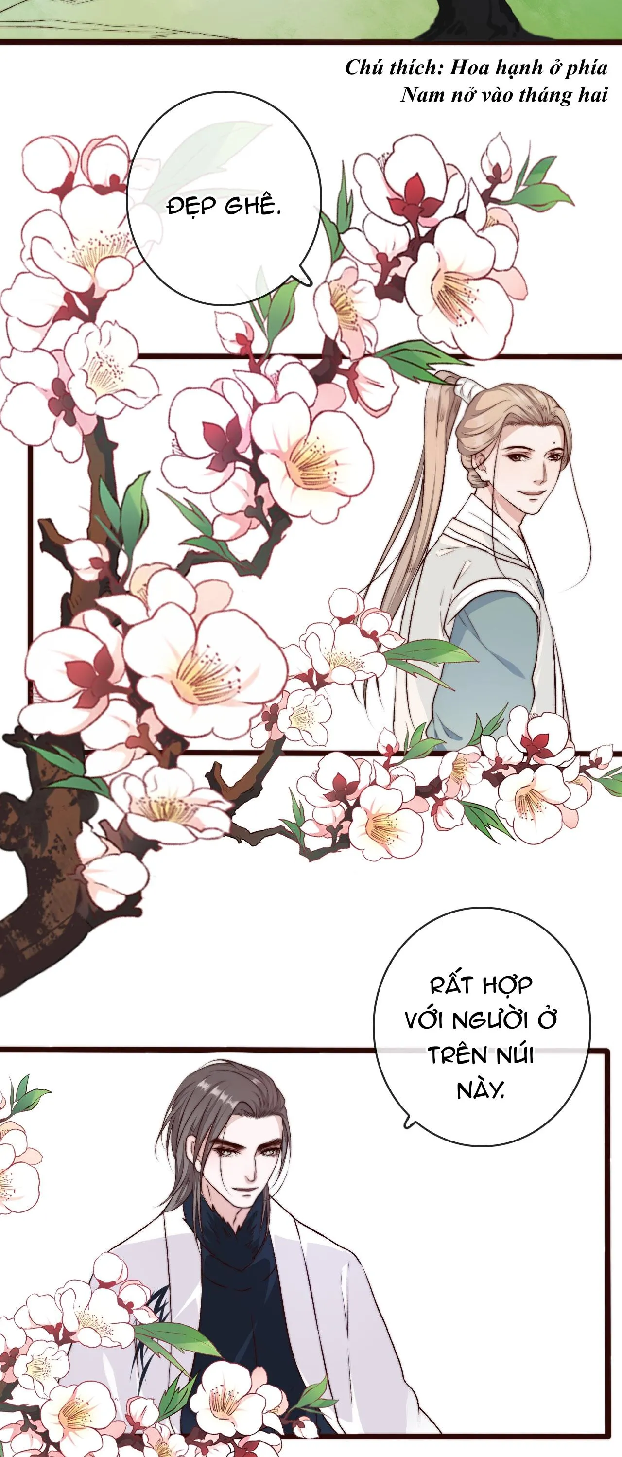 Hạnh Lâm Phương Hoa Chapter 105 Trang 15