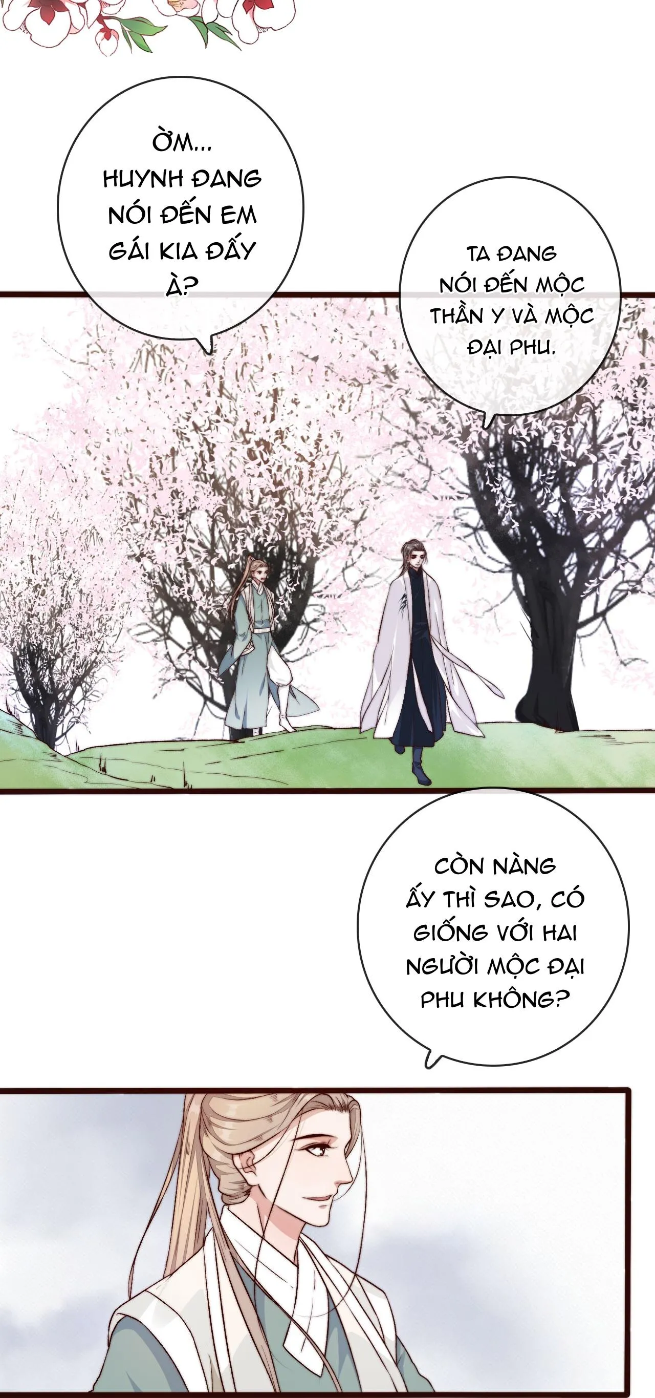 Hạnh Lâm Phương Hoa Chapter 105 Trang 16