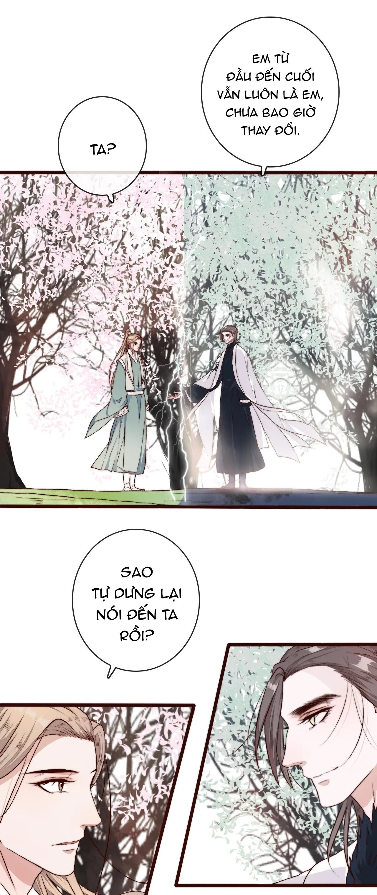 Hạnh Lâm Phương Hoa Chapter 105 Trang 18