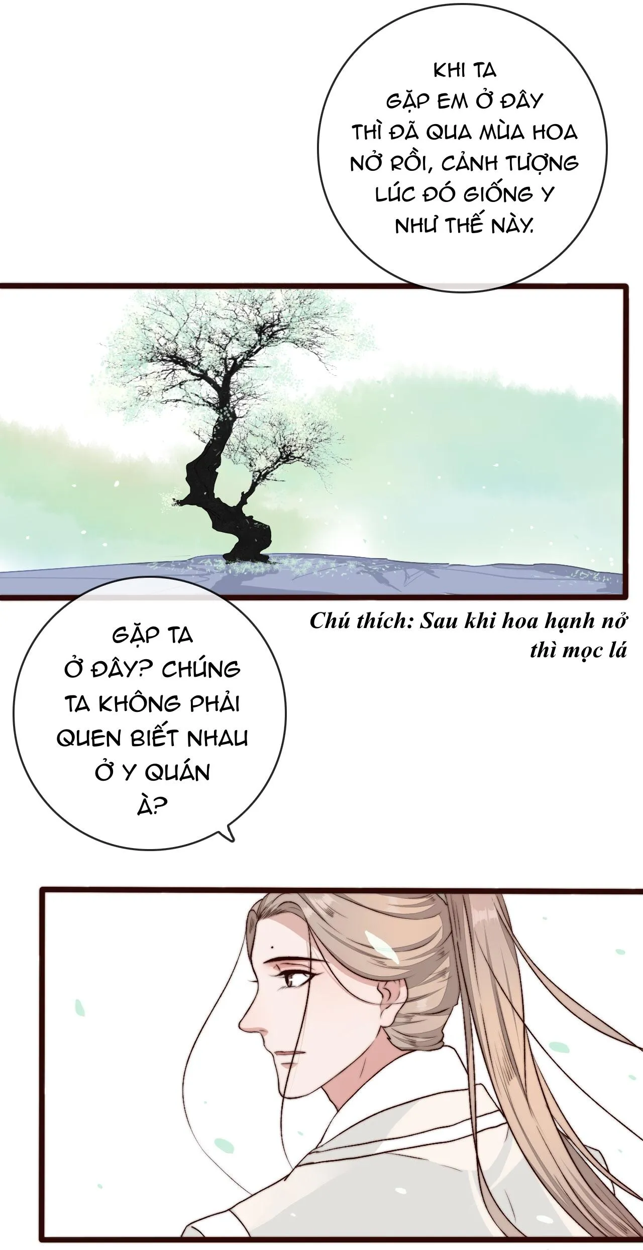 Hạnh Lâm Phương Hoa Chapter 105 Trang 21