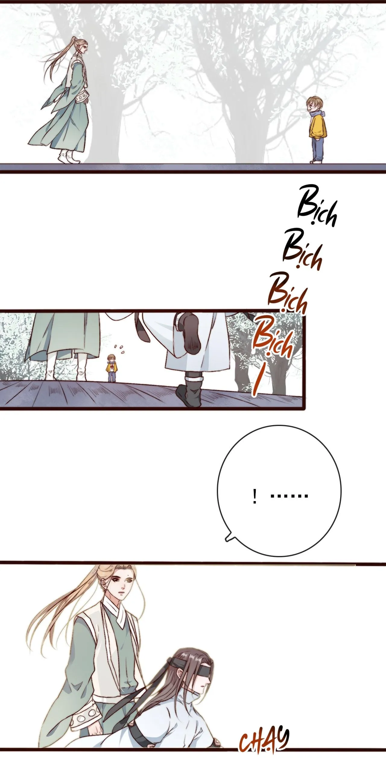 Hạnh Lâm Phương Hoa Chapter 105 Trang 25