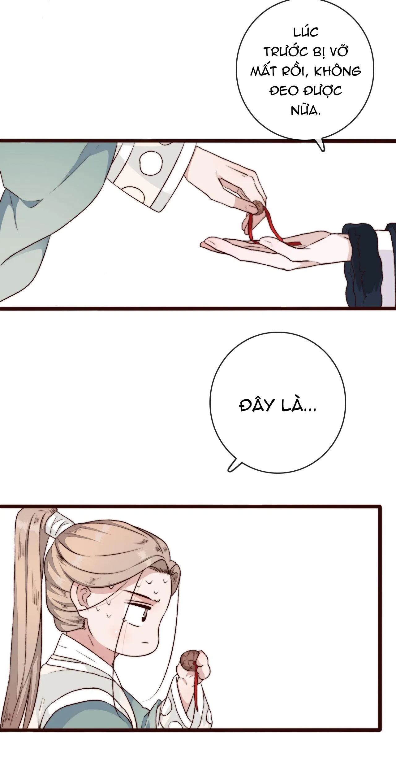 Hạnh Lâm Phương Hoa Chapter 105 Trang 27