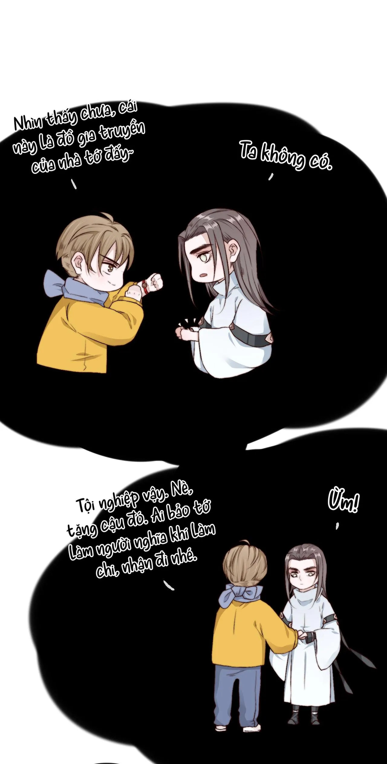 Hạnh Lâm Phương Hoa Chapter 105 Trang 28