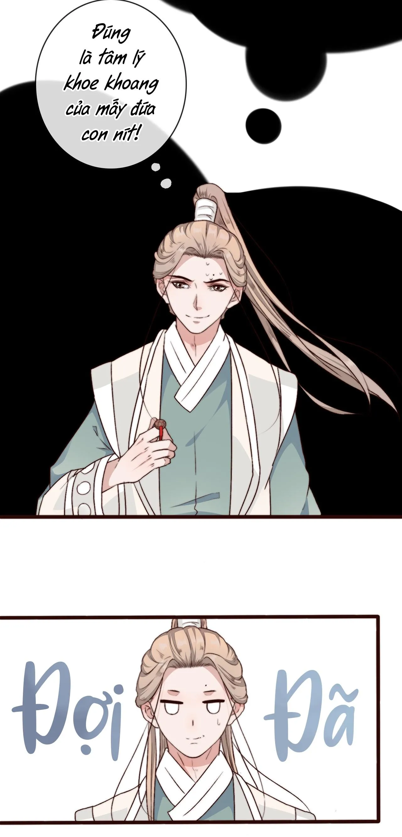 Hạnh Lâm Phương Hoa Chapter 105 Trang 29