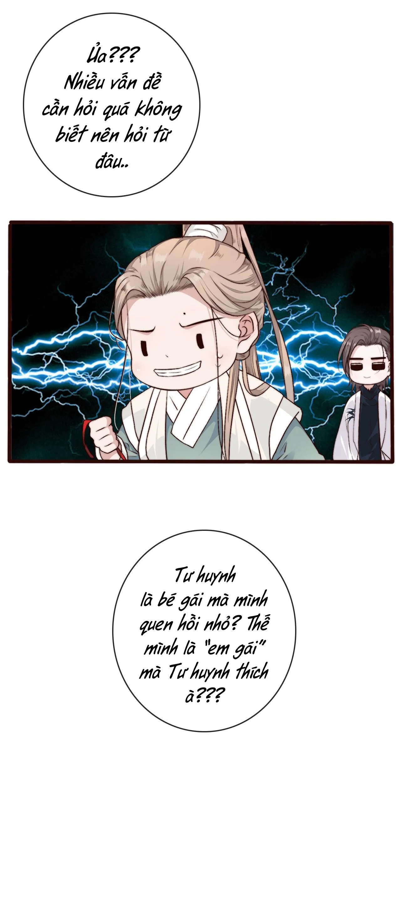 Hạnh Lâm Phương Hoa Chapter 105 Trang 31