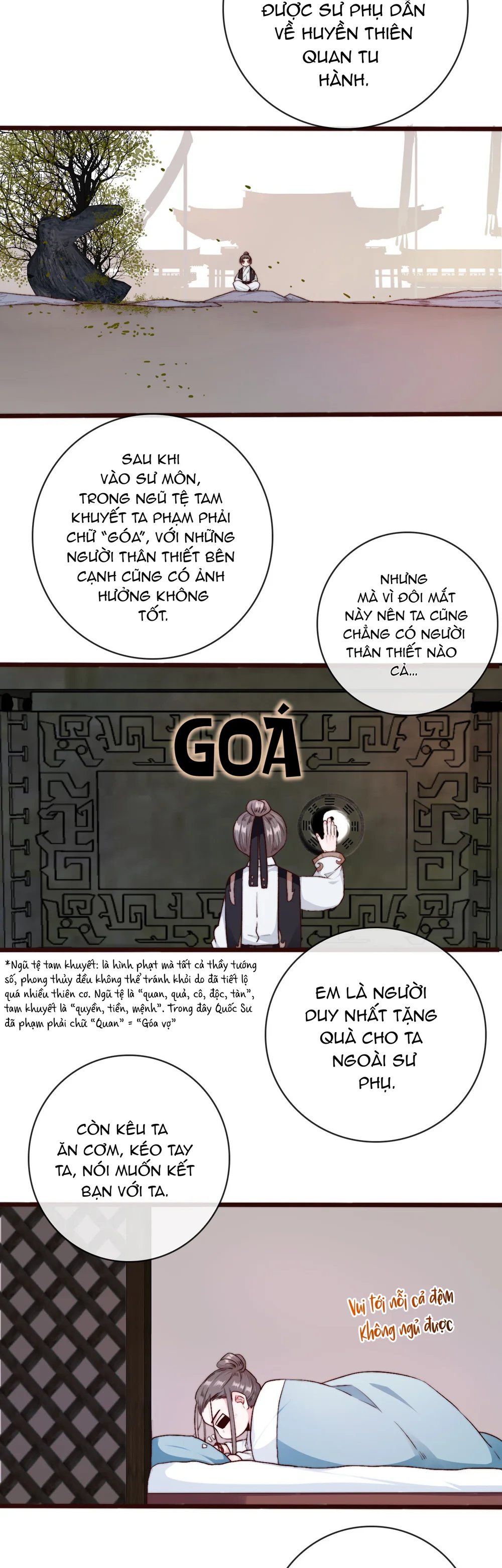 Hạnh Lâm Phương Hoa Chapter 106 Trang 6