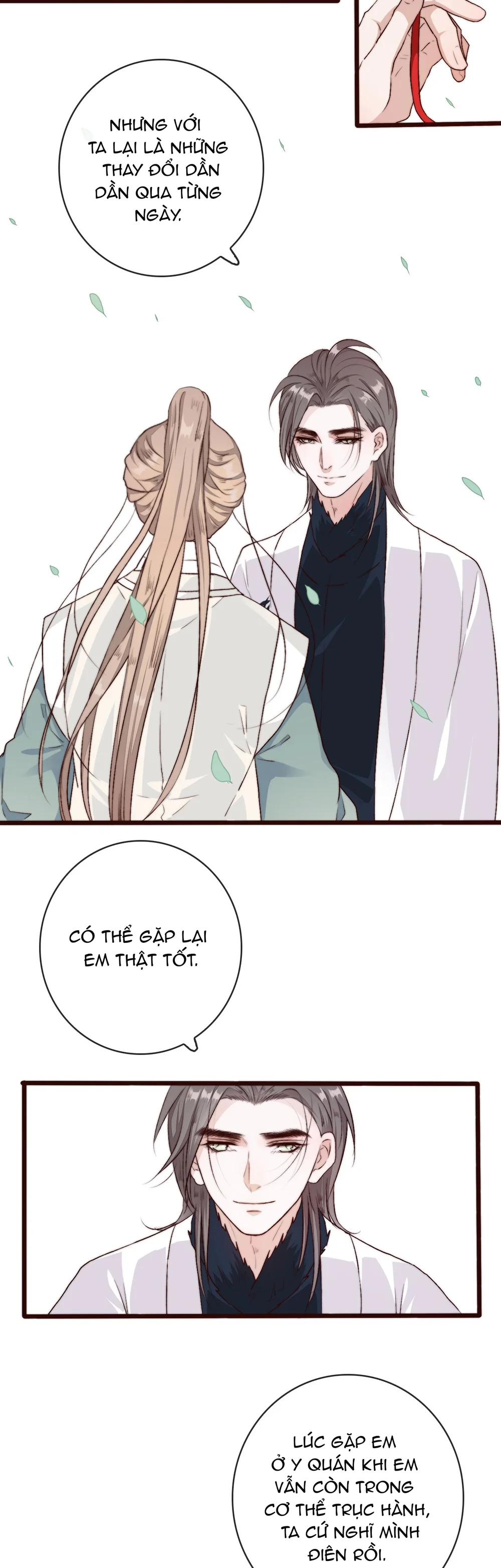 Hạnh Lâm Phương Hoa Chapter 106 Trang 11