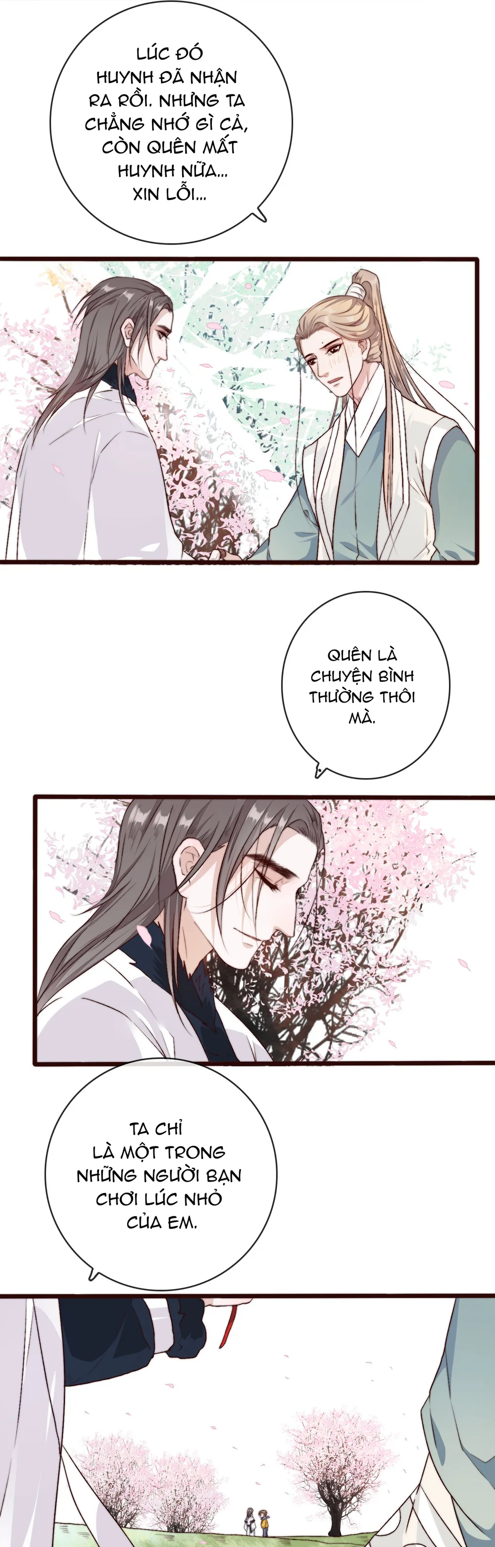 Hạnh Lâm Phương Hoa Chapter 106 Trang 13