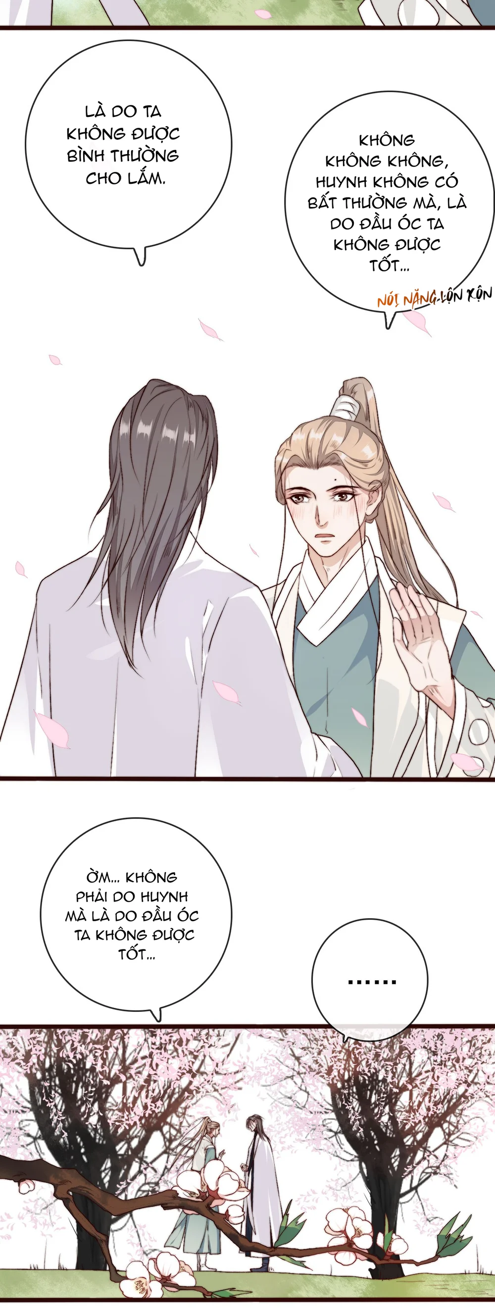 Hạnh Lâm Phương Hoa Chapter 106 Trang 14