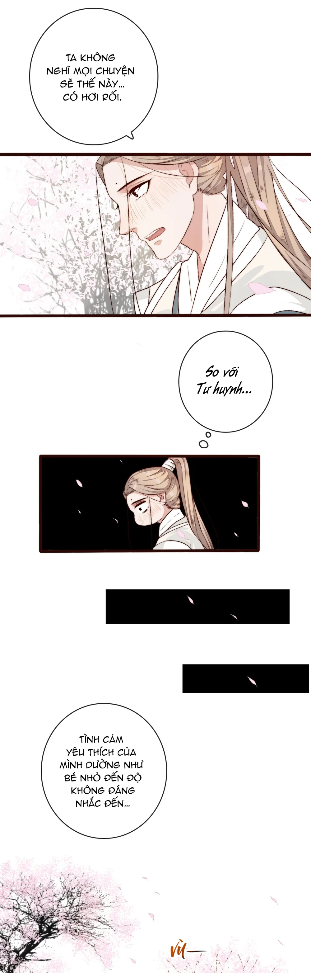 Hạnh Lâm Phương Hoa Chapter 106 Trang 15