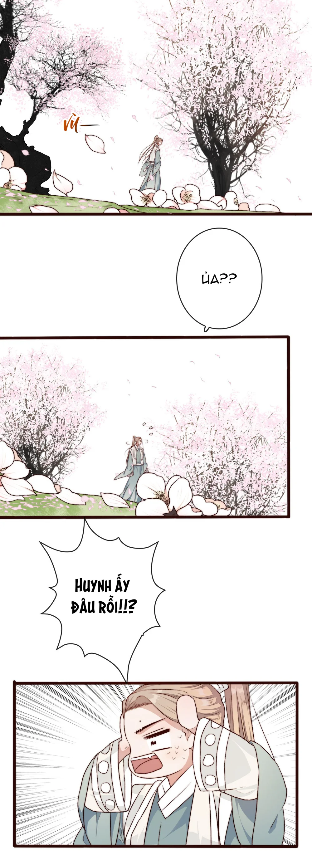 Hạnh Lâm Phương Hoa Chapter 106 Trang 16