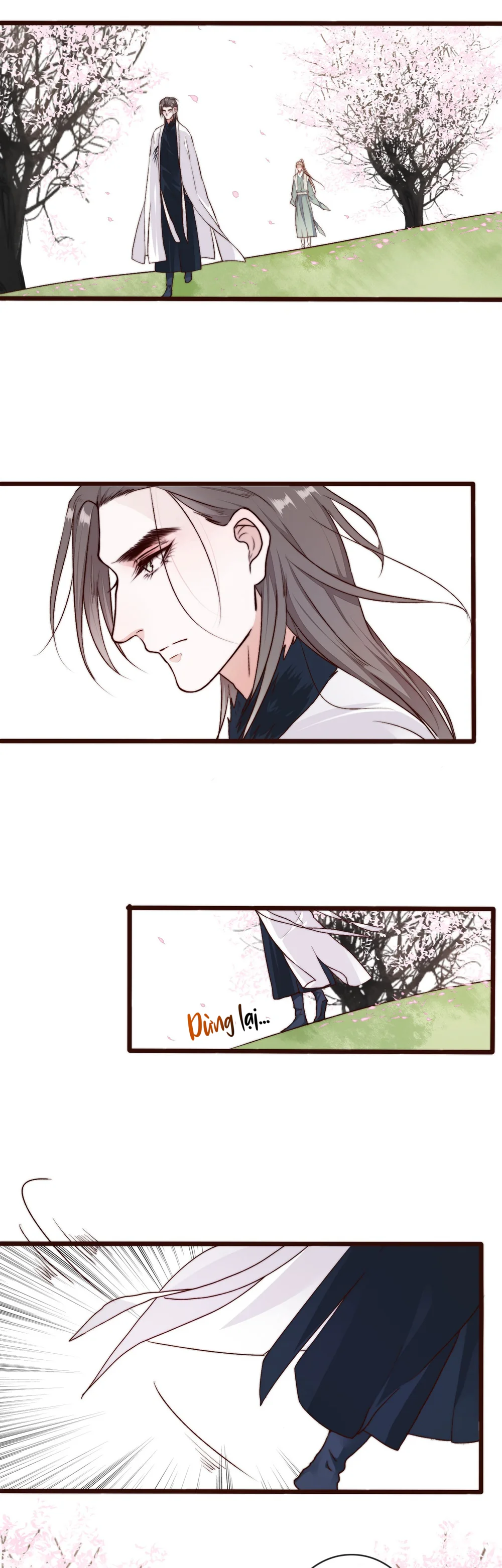 Hạnh Lâm Phương Hoa Chapter 106 Trang 18