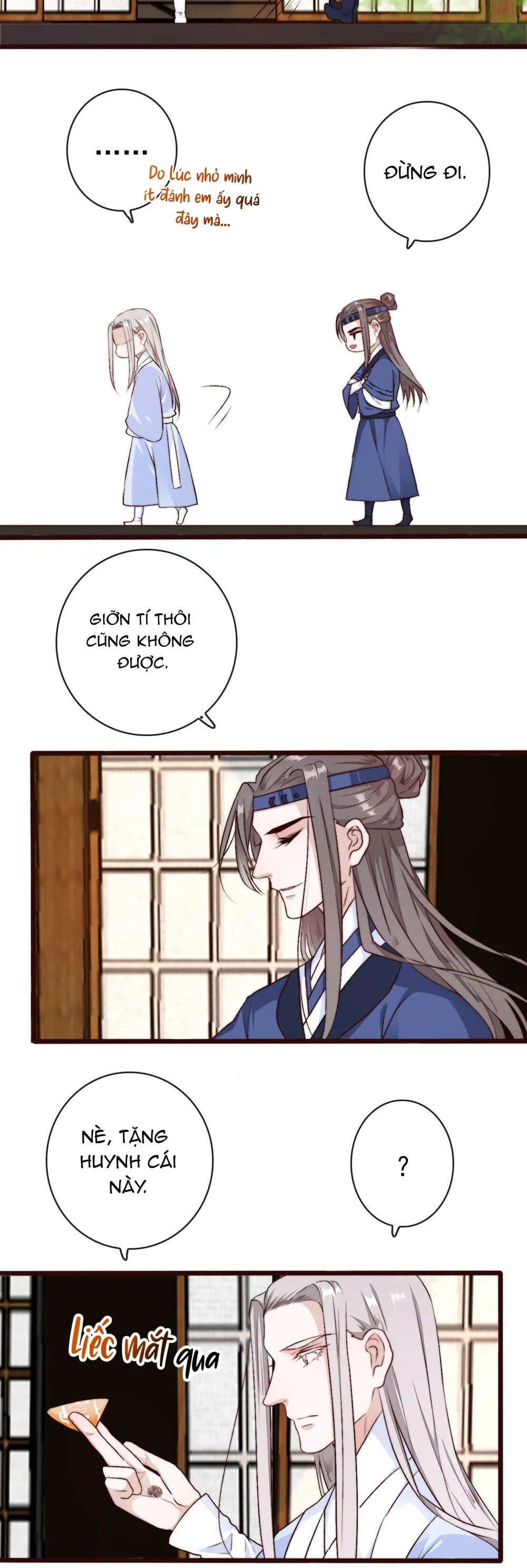 Hạnh Lâm Phương Hoa Chapter 106 Trang 24