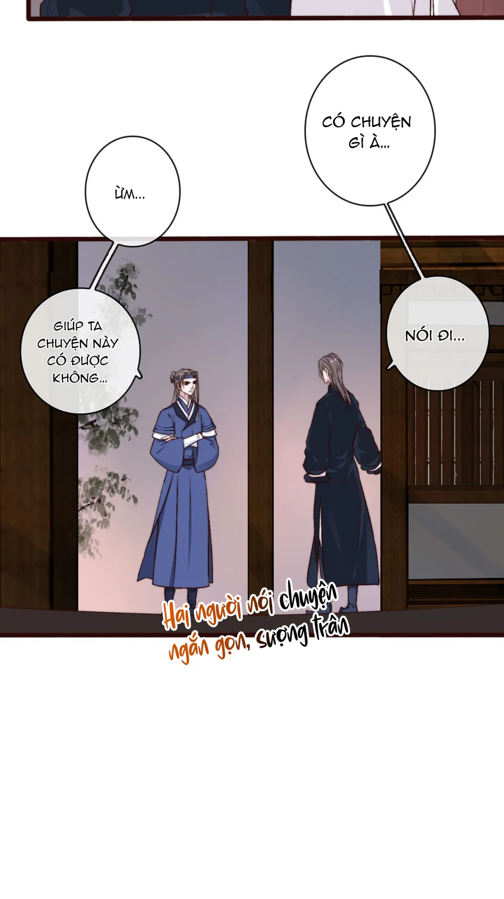 Hạnh Lâm Phương Hoa Chapter 106 Trang 29