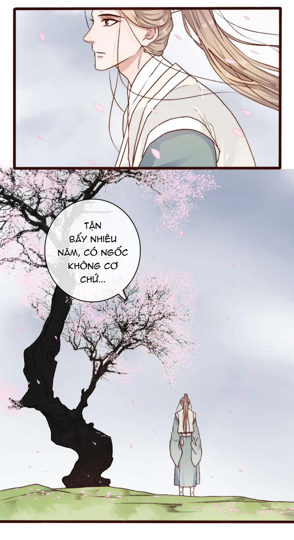 Hạnh Lâm Phương Hoa Chapter 107 Trang 3