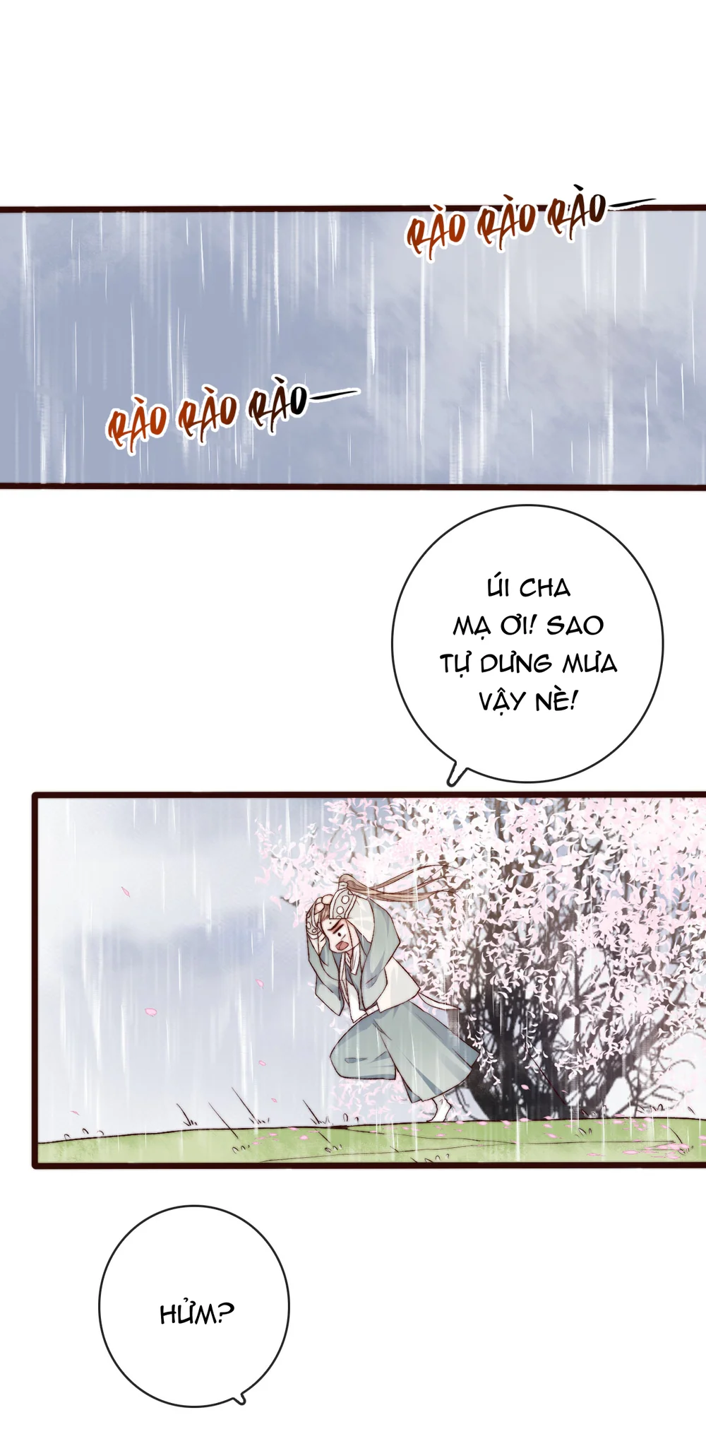 Hạnh Lâm Phương Hoa Chapter 107 Trang 4