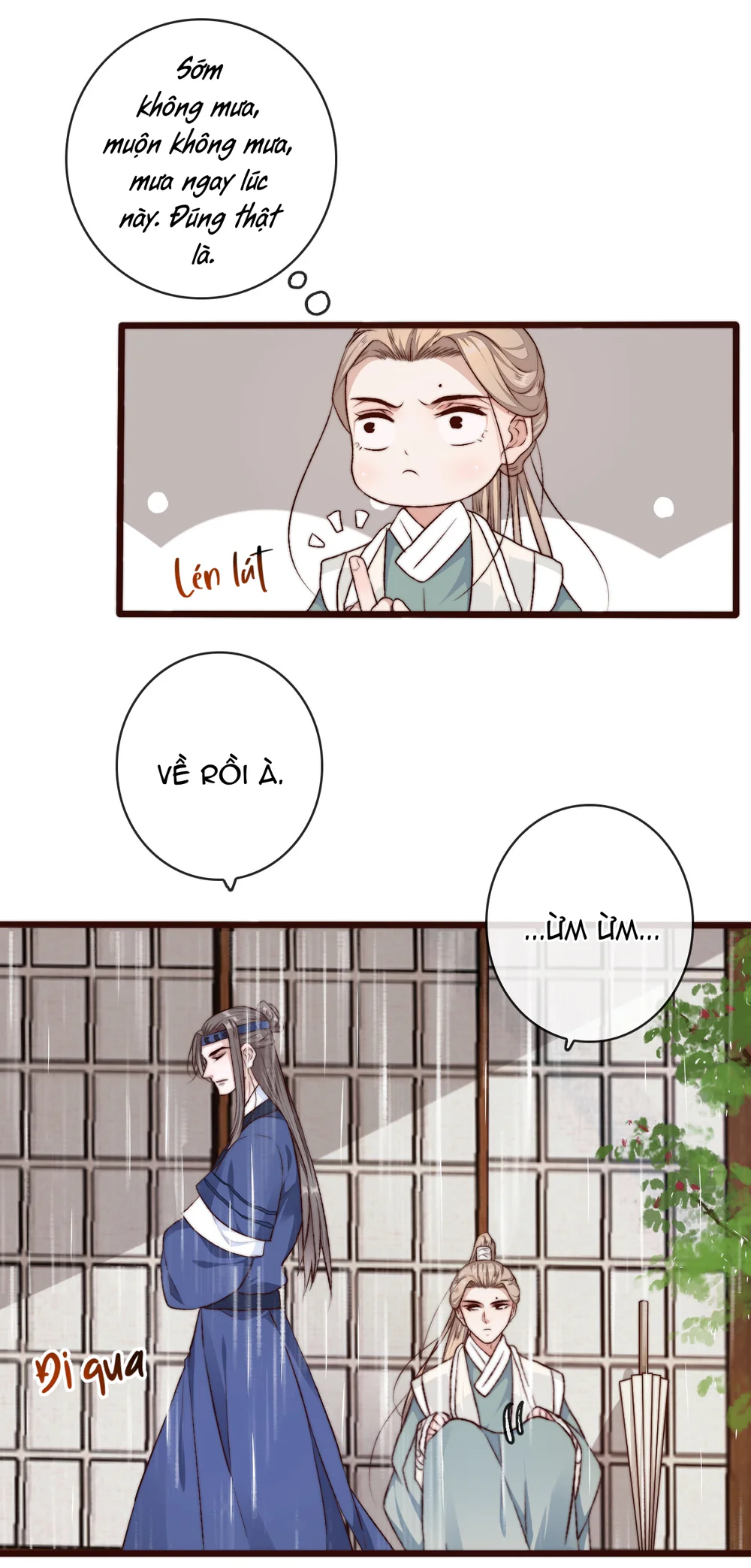 Hạnh Lâm Phương Hoa Chapter 107 Trang 7