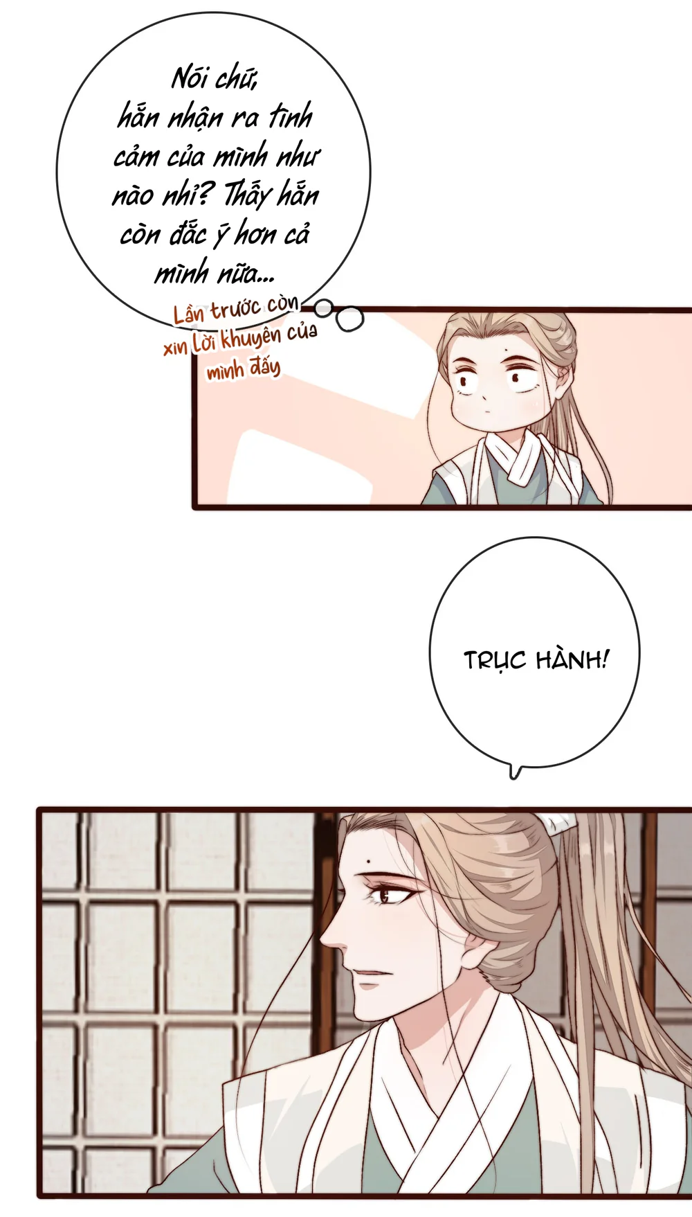 Hạnh Lâm Phương Hoa Chapter 107 Trang 8