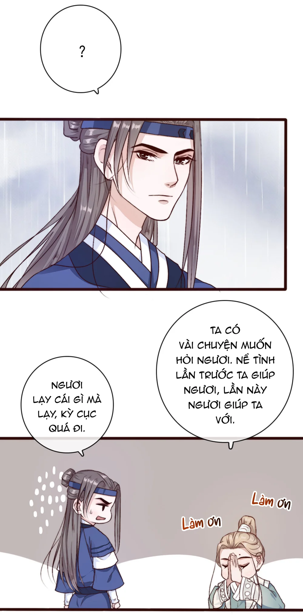 Hạnh Lâm Phương Hoa Chapter 107 Trang 9