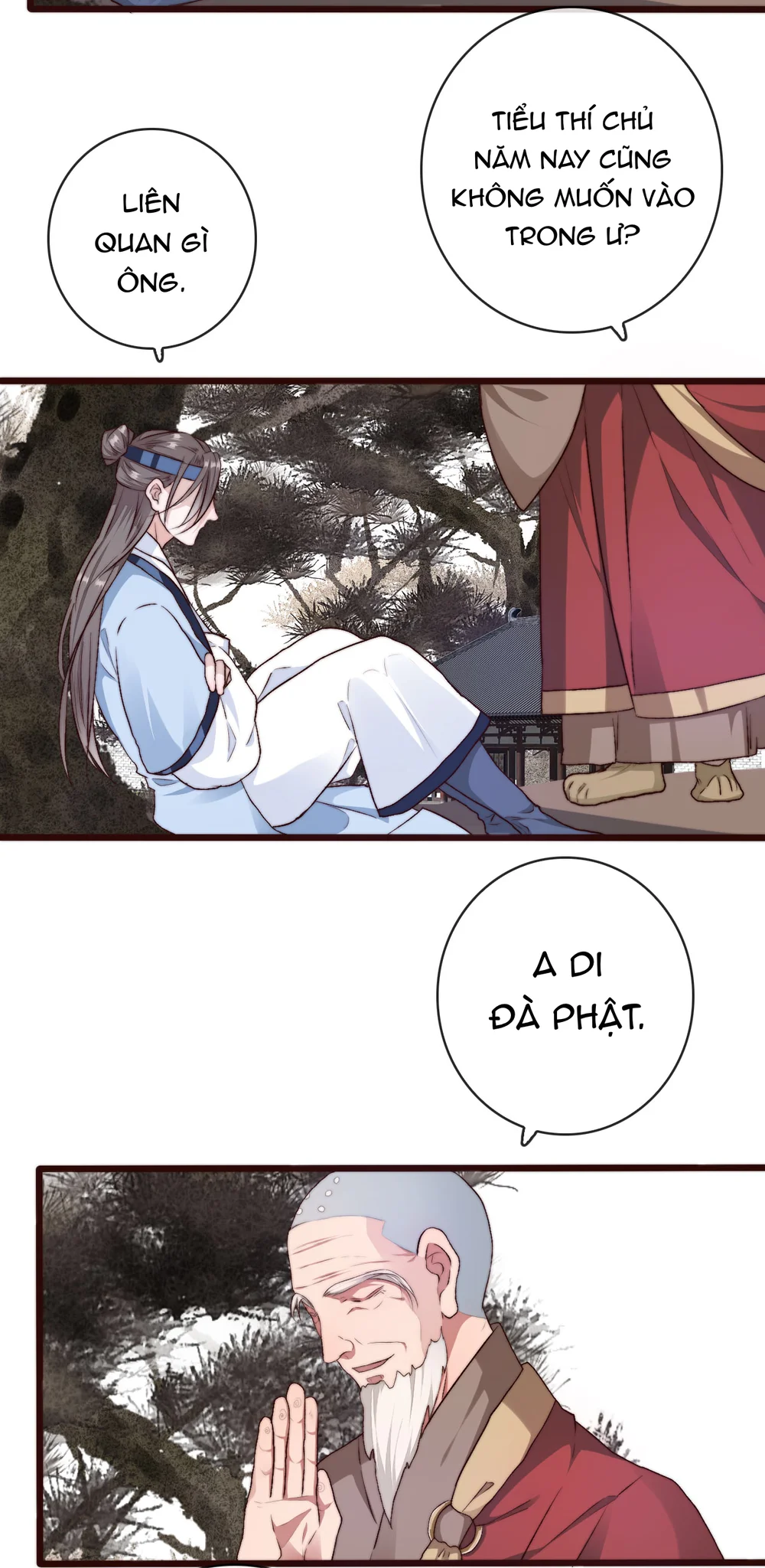 Hạnh Lâm Phương Hoa Chapter 107 Trang 15