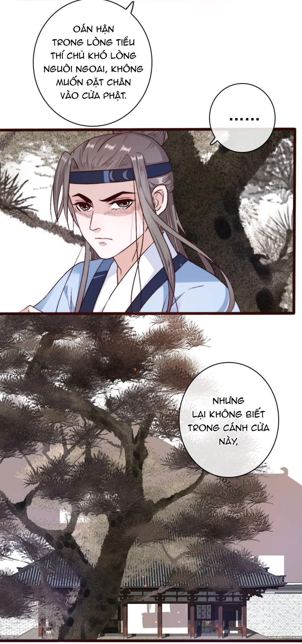 Hạnh Lâm Phương Hoa Chapter 107 Trang 16