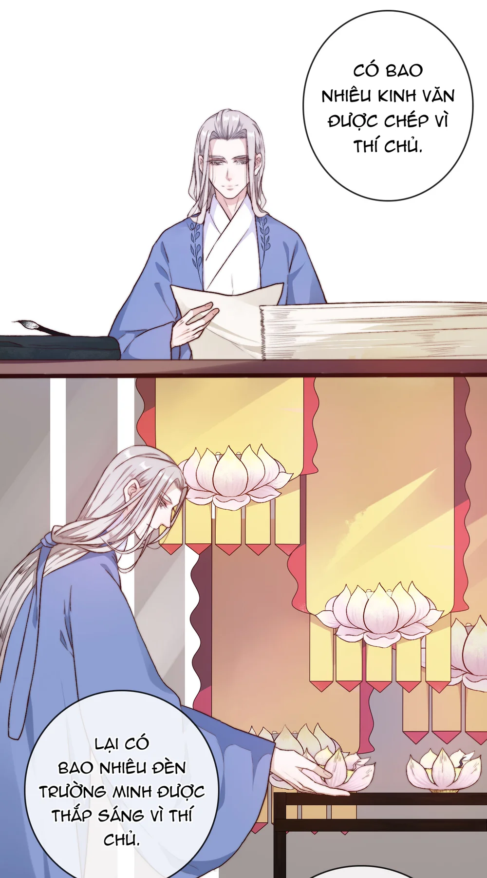 Hạnh Lâm Phương Hoa Chapter 107 Trang 18