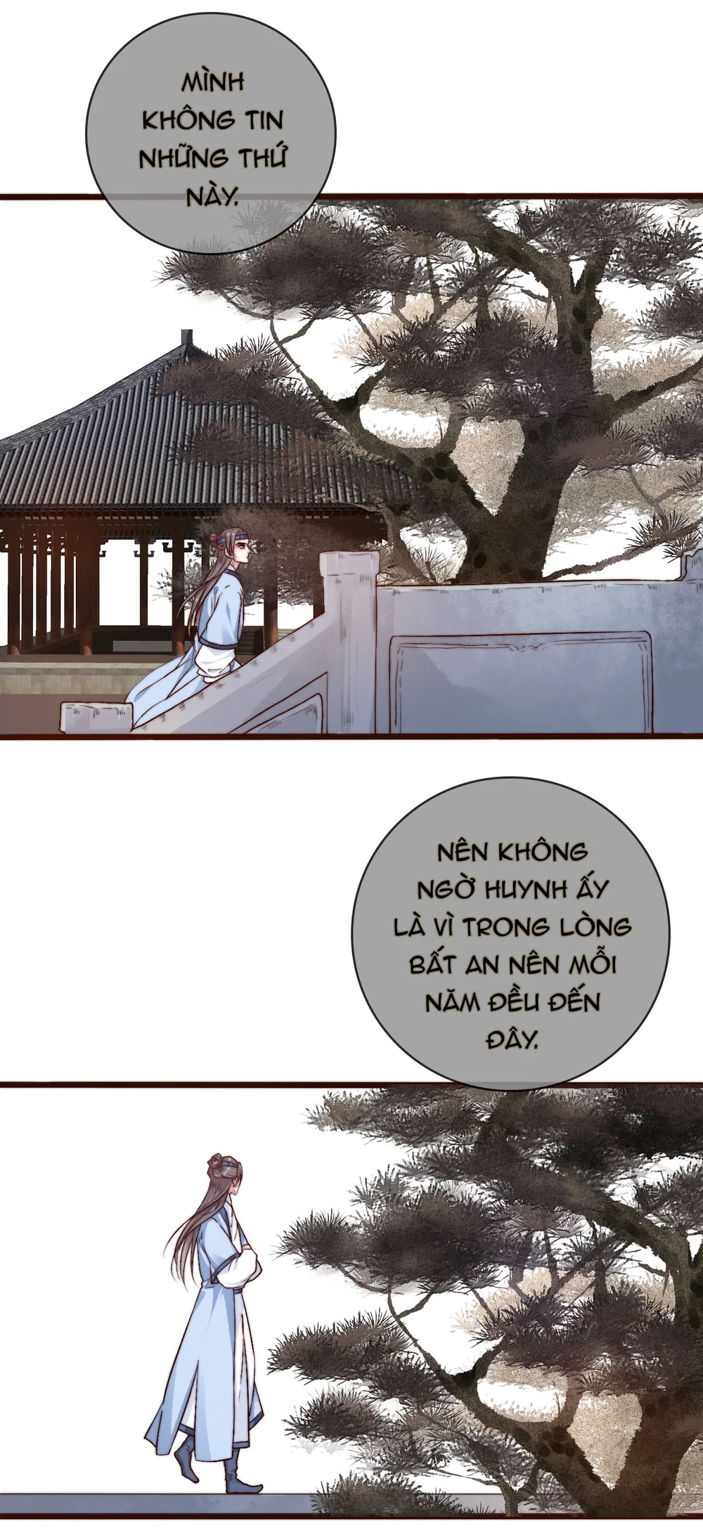 Hạnh Lâm Phương Hoa Chapter 107 Trang 22