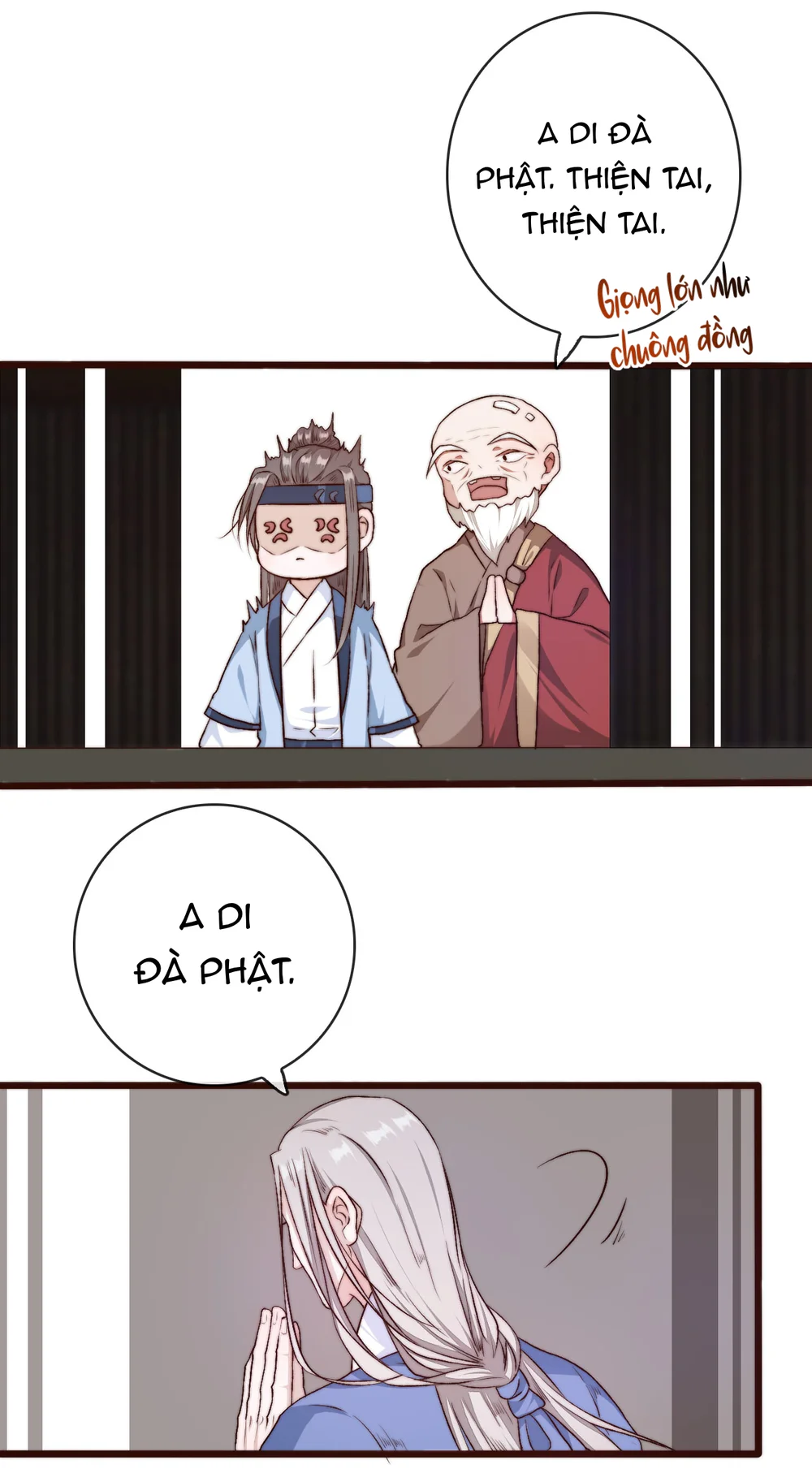 Hạnh Lâm Phương Hoa Chapter 107 Trang 25