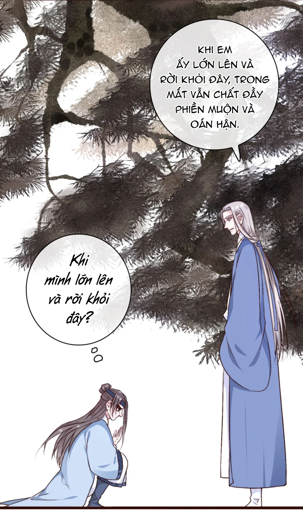 Hạnh Lâm Phương Hoa Chapter 107 Trang 29