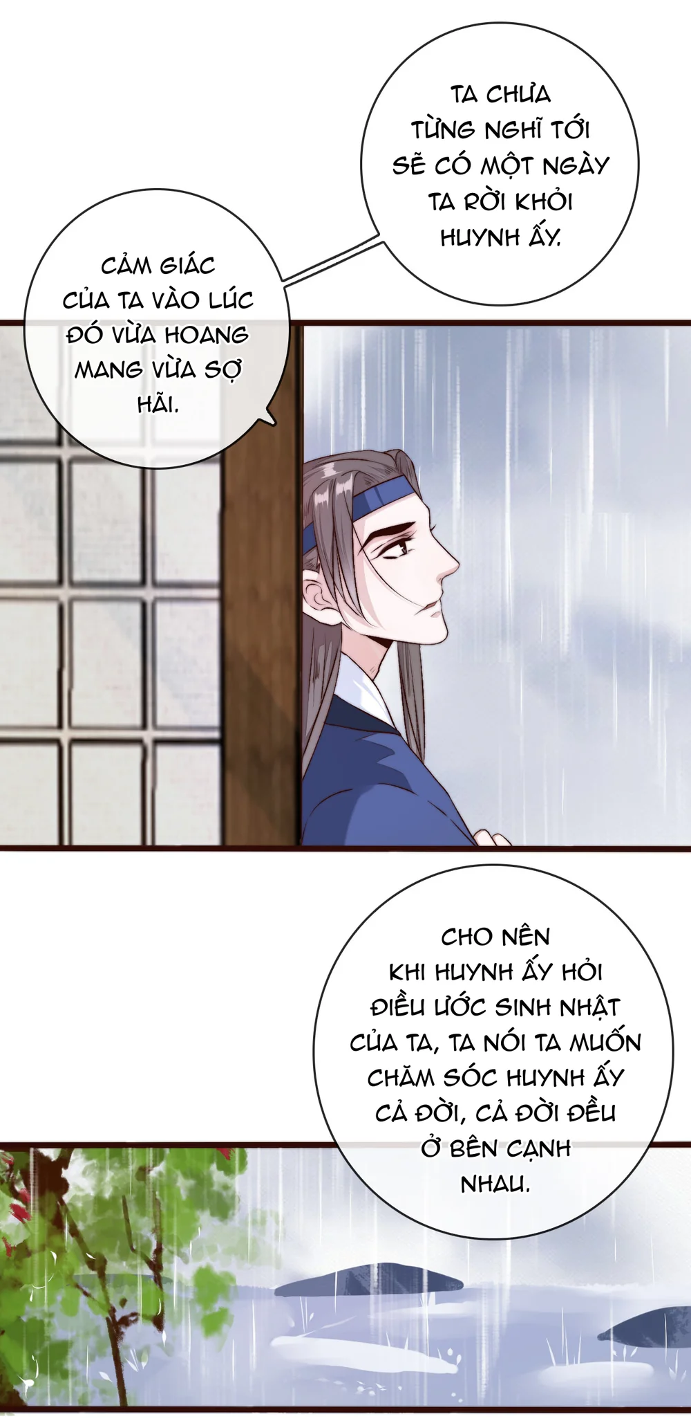 Hạnh Lâm Phương Hoa Chapter 107 Trang 30