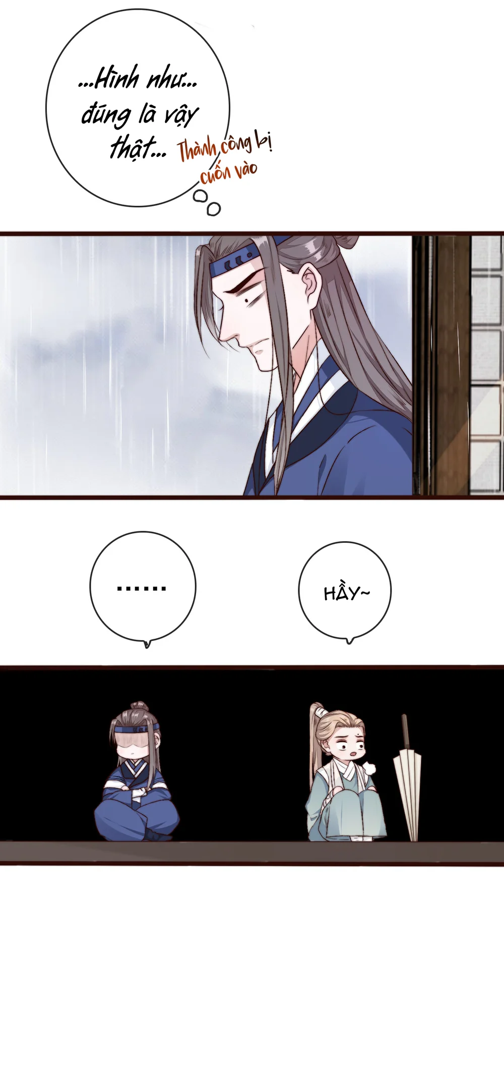 Hạnh Lâm Phương Hoa Chapter 107 Trang 33