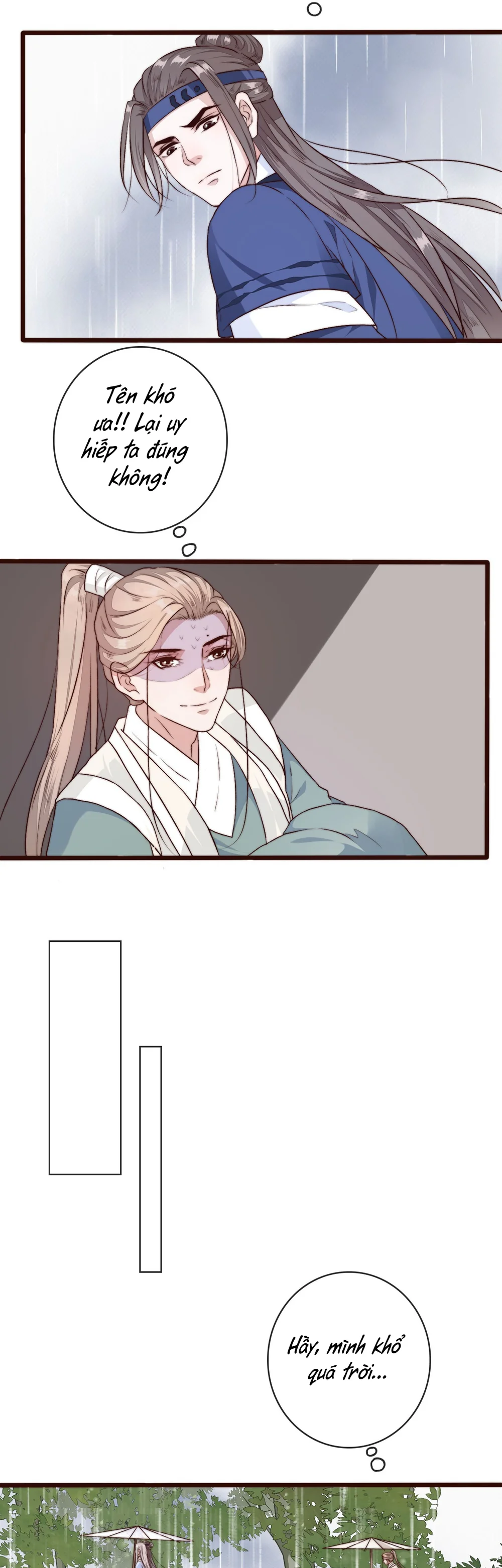 Hạnh Lâm Phương Hoa Chapter 108 Trang 5