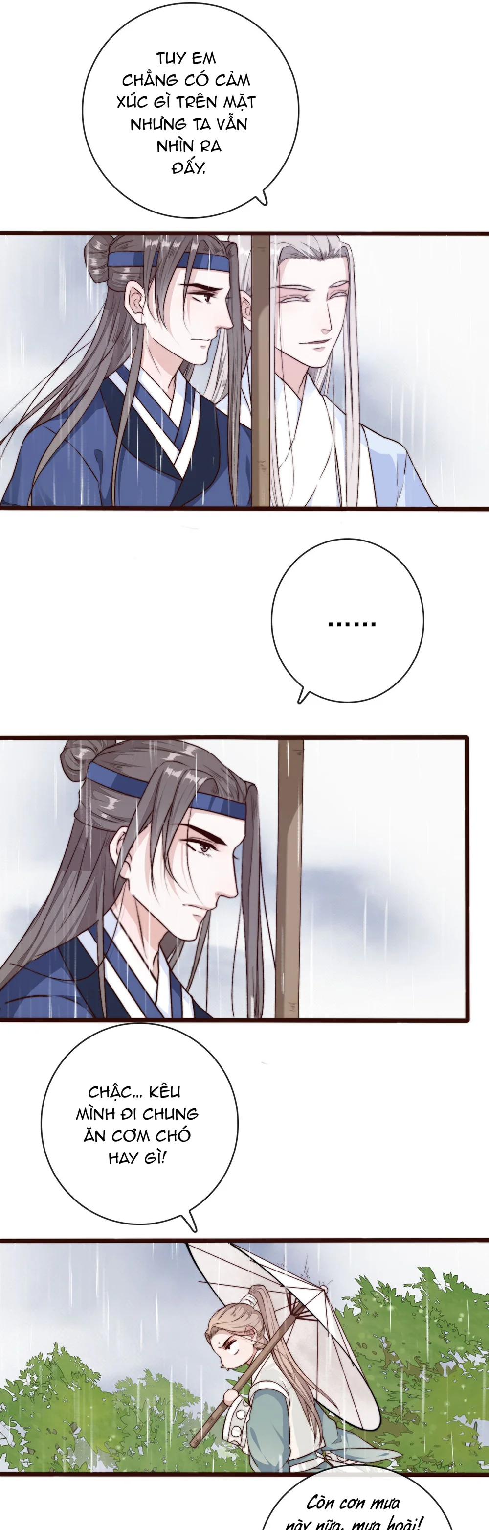 Hạnh Lâm Phương Hoa Chapter 108 Trang 8